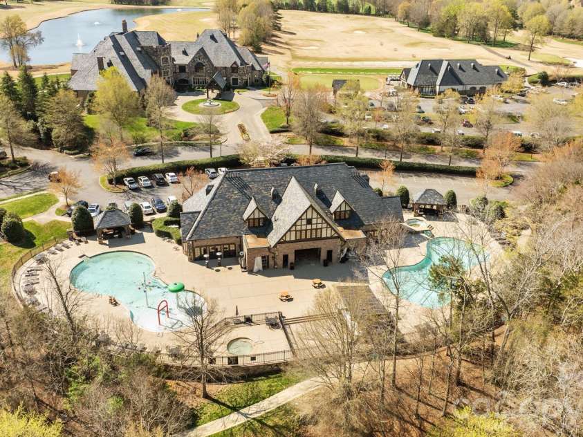 601 Belle Meade Court, Waxhaw, NC 28173.  MLS# CAR4381992, YatesRealty ID 23654. 