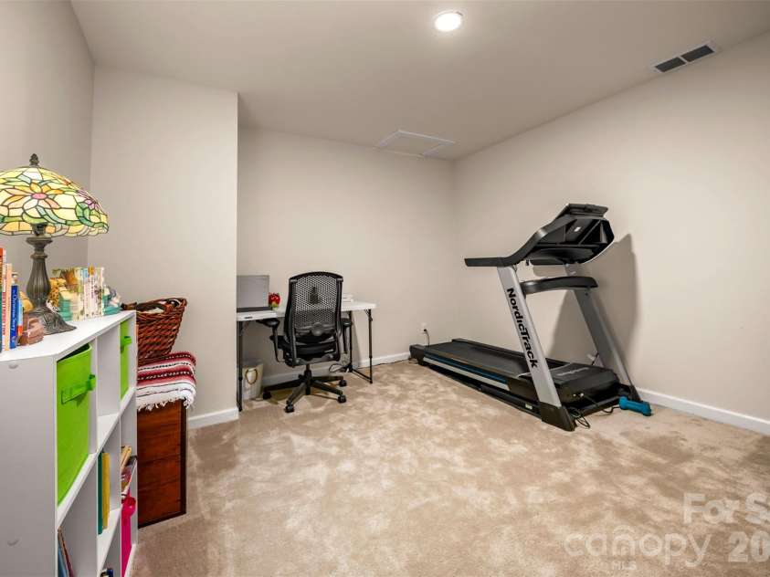 88 Pounding Mill None, Hendersonville, NC 28792.  MLS# CAR4367016, YatesRealty ID 23655. Upstairs bonus room