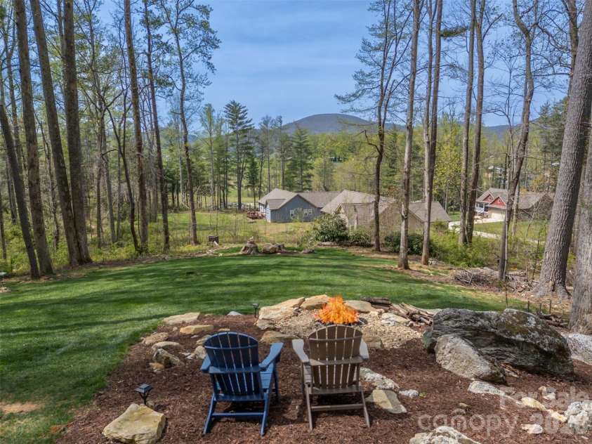 88 Pounding Mill None, Hendersonville, NC 28792.  MLS# CAR4367016, YatesRealty ID 23655. Year round mountain views