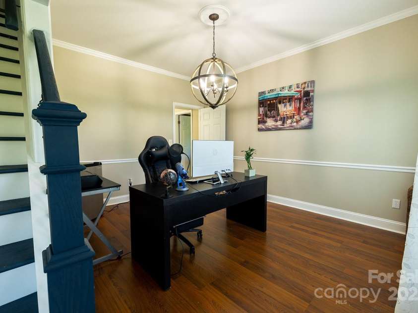 9232 Chislehurst Road, Mint Hill, NC 28227.  MLS# CAR4277120, YatesRealty ID 23656. 