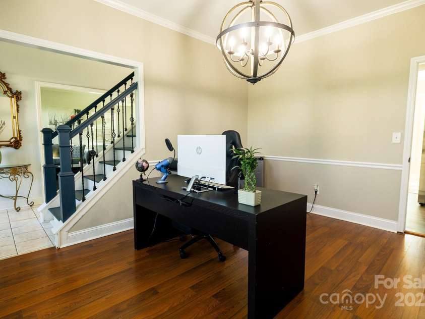 9232 Chislehurst Road, Mint Hill, NC 28227.  MLS# CAR4277120, YatesRealty ID 23656. 