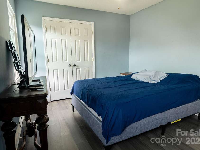 9232 Chislehurst Road, Mint Hill, NC 28227.  MLS# CAR4277120, YatesRealty ID 23656. Bedroom 2