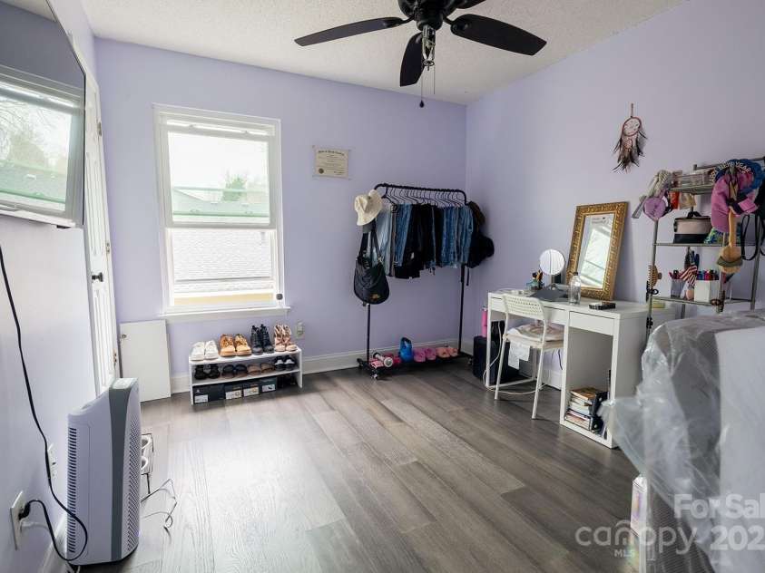 9232 Chislehurst Road, Mint Hill, NC 28227.  MLS# CAR4277120, YatesRealty ID 23656. Bedroom 3