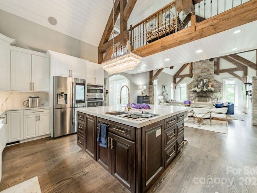 3587 Ridgetop Road, Sherrills Ford, NC 28673.  MLS# CAR4269496, YatesRealty ID 23657. 