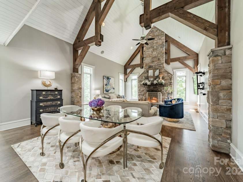 3587 Ridgetop Road, Sherrills Ford, NC 28673.  MLS# CAR4269496, YatesRealty ID 23657. 