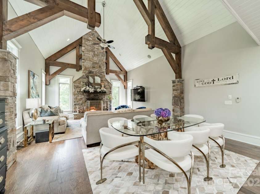 3587 Ridgetop Road, Sherrills Ford, NC 28673.  MLS# CAR4269496, YatesRealty ID 23657. 