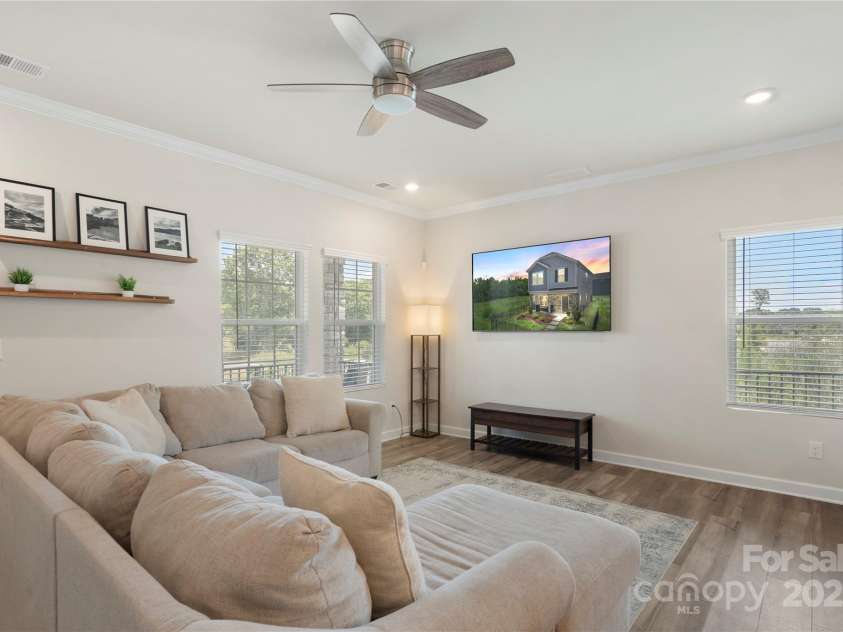 135 Orson Oaks Lane, Pineville, NC 28134.  MLS# CAR4274399, YatesRealty ID 23659. 