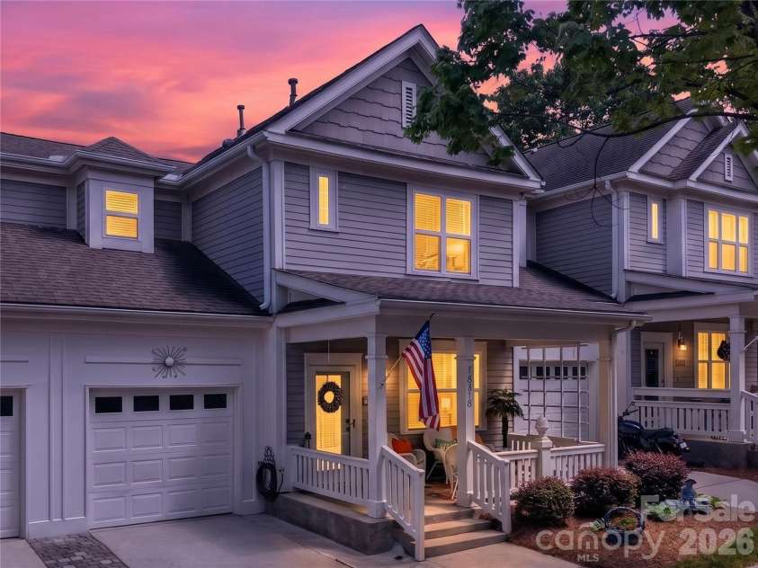 18310 Taffrail Way, Cornelius, NC 28031.  MLS# CAR4372401, YatesRealty ID 23659. 