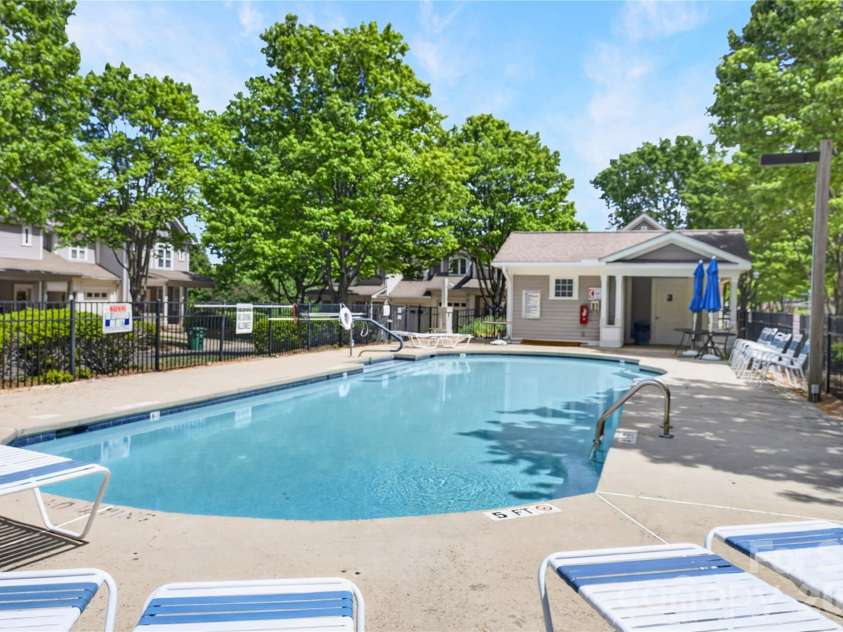 18310 Taffrail Way, Cornelius, NC 28031.  MLS# CAR4372401, YatesRealty ID 23659. Bring on the lazy summer days