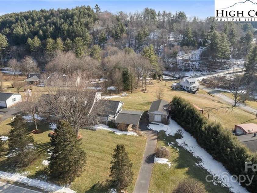 1067 Big Flatts Church Road, Fleetwood, NC 28626.  MLS# CAR4227783, YatesRealty ID 2366. 