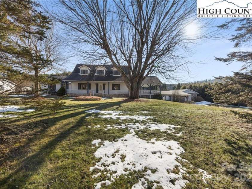 1067 Big Flatts Church Road, Fleetwood, NC 28626.  MLS# CAR4227783, YatesRealty ID 2366. 