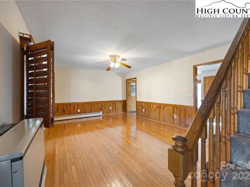 1067 Big Flatts Church Road, Fleetwood, NC 28626.  MLS# CAR4227783, YatesRealty ID 2366. 