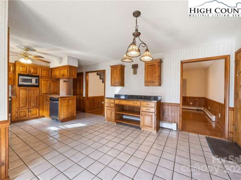 1067 Big Flatts Church Road, Fleetwood, NC 28626.  MLS# CAR4227783, YatesRealty ID 2366. 