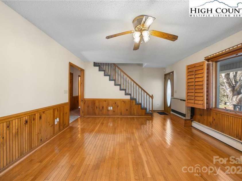 1067 Big Flatts Church Road, Fleetwood, NC 28626.  MLS# CAR4227783, YatesRealty ID 2366. 