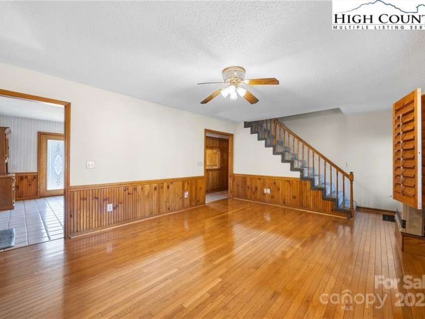 1067 Big Flatts Church Road, Fleetwood, NC 28626.  MLS# CAR4227783, YatesRealty ID 2366. 