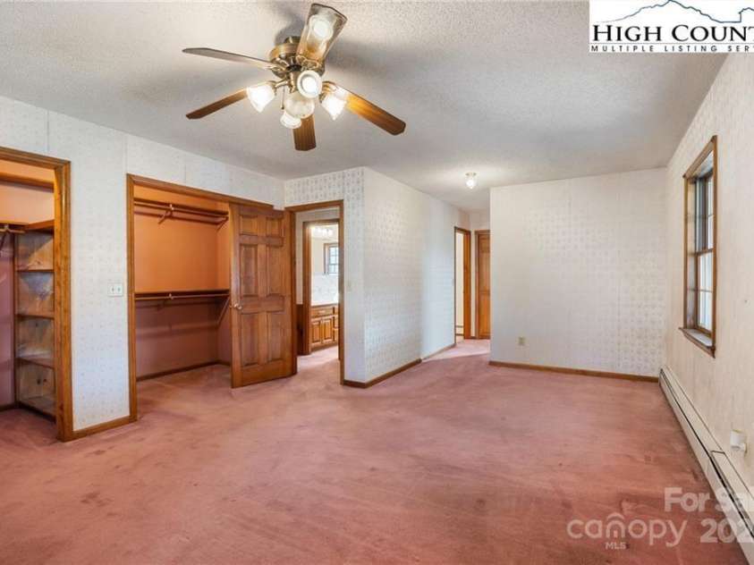 1067 Big Flatts Church Road, Fleetwood, NC 28626.  MLS# CAR4227783, YatesRealty ID 2366. 