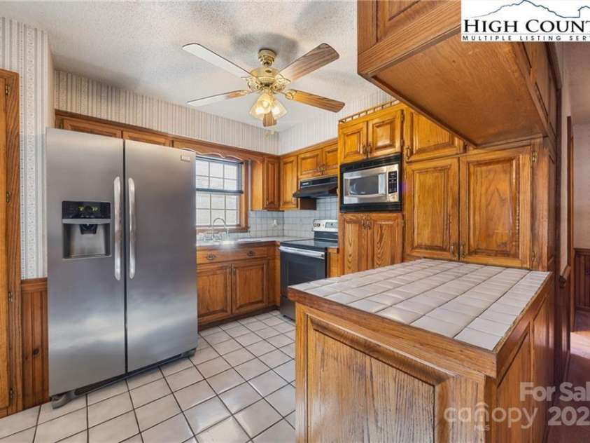 1067 Big Flatts Church Road, Fleetwood, NC 28626.  MLS# CAR4227783, YatesRealty ID 2366. 