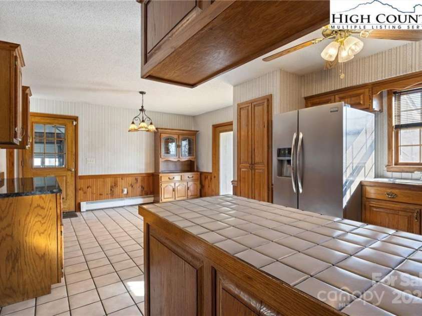 1067 Big Flatts Church Road, Fleetwood, NC 28626.  MLS# CAR4227783, YatesRealty ID 2366. 