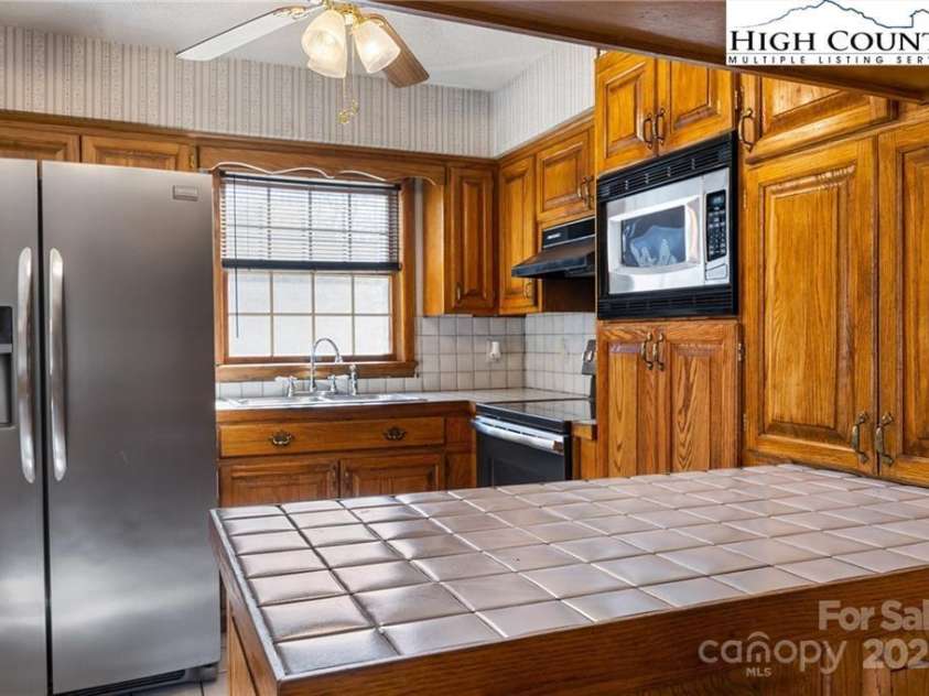 1067 Big Flatts Church Road, Fleetwood, NC 28626.  MLS# CAR4227783, YatesRealty ID 2366. 