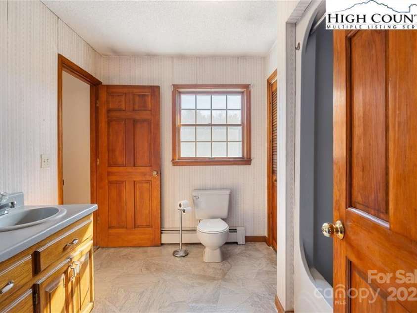 1067 Big Flatts Church Road, Fleetwood, NC 28626.  MLS# CAR4227783, YatesRealty ID 2366. 