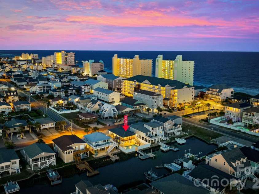 307 53rd Avenue, North Myrtle Beach, SC 29582.  MLS# CAR4308250, YatesRealty ID 2366. 
