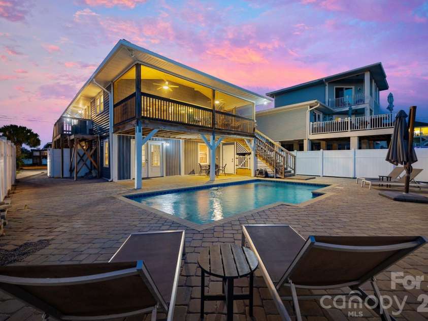 307 53rd Avenue, North Myrtle Beach, SC 29582.  MLS# CAR4308250, YatesRealty ID 2366. 