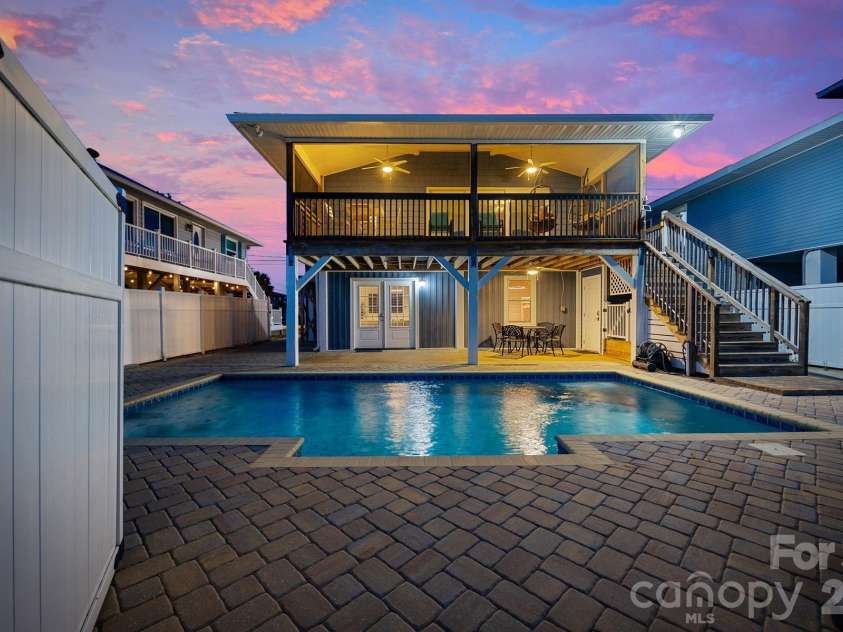 307 53rd Avenue, North Myrtle Beach, SC 29582.  MLS# CAR4308250, YatesRealty ID 2366. 