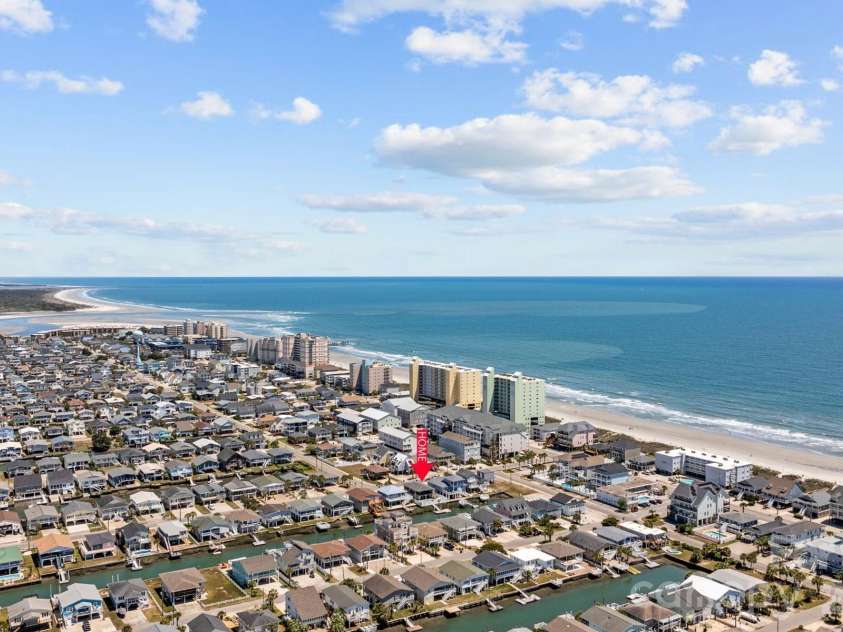 307 53rd Avenue, North Myrtle Beach, SC 29582.  MLS# CAR4308250, YatesRealty ID 2366. 