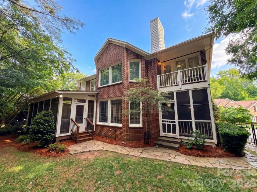 11106 Brush Hollow Road, Matthews, NC 28105.  MLS# CAR4379832, YatesRealty ID 23662. 
