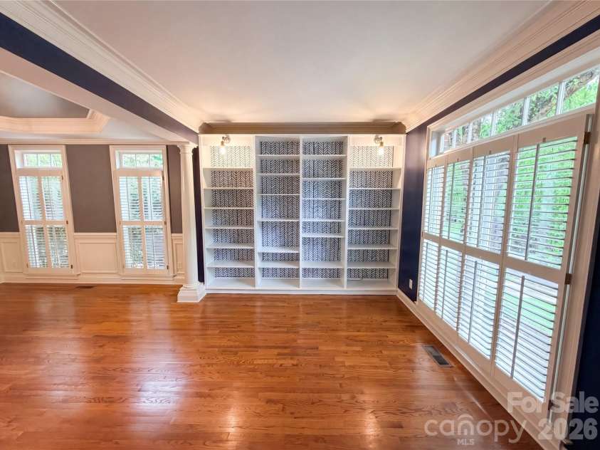 11106 Brush Hollow Road, Matthews, NC 28105.  MLS# CAR4379832, YatesRealty ID 23662. 
