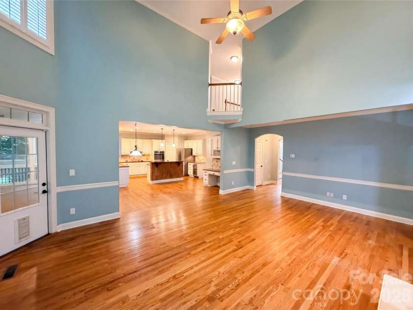 11106 Brush Hollow Road, Matthews, NC 28105.  MLS# CAR4379832, YatesRealty ID 23662. 