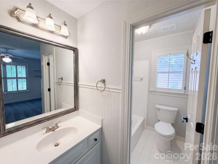 11106 Brush Hollow Road, Matthews, NC 28105.  MLS# CAR4379832, YatesRealty ID 23662. 