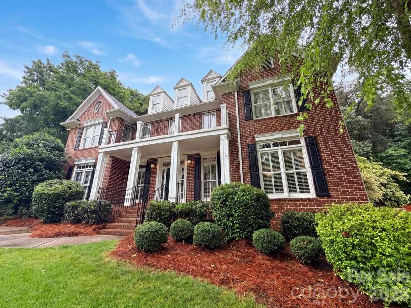 11106 Brush Hollow Road, Matthews, NC 28105.  MLS# CAR4379832, YatesRealty ID 23662. 