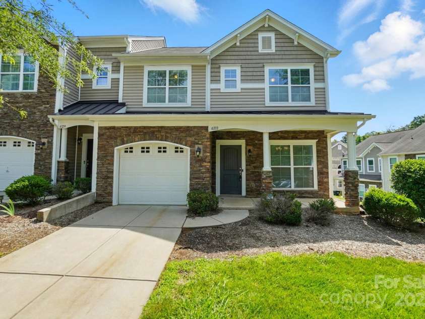 6333 Cory Bret Lane, Charlotte, NC 28278.  MLS# CAR4266082, YatesRealty ID 23662. 