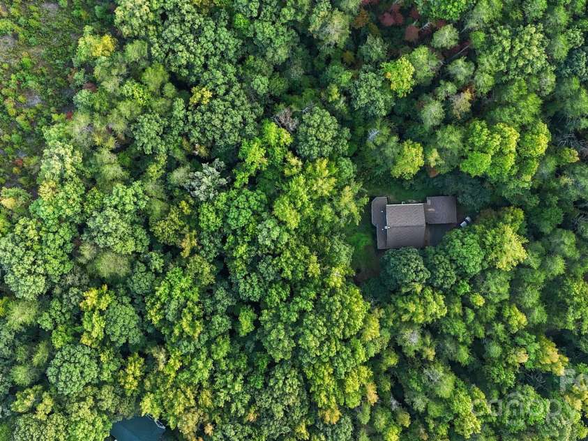 390 Hollow Wood Lane, Tryon, NC 28782.  MLS# CAR4185566, YatesRealty ID 23663. 