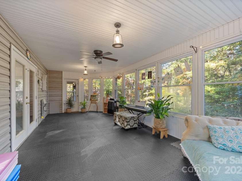 390 Hollow Wood Lane, Tryon, NC 28782.  MLS# CAR4185566, YatesRealty ID 23663. 