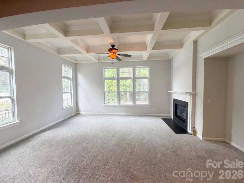 9696 Ravenscroft Lane, Concord, NC 28027.  MLS# CAR4369552, YatesRealty ID 23664. 