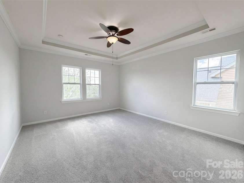 9696 Ravenscroft Lane, Concord, NC 28027.  MLS# CAR4369552, YatesRealty ID 23664. 