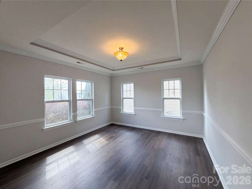 9696 Ravenscroft Lane, Concord, NC 28027.  MLS# CAR4369552, YatesRealty ID 23664. 