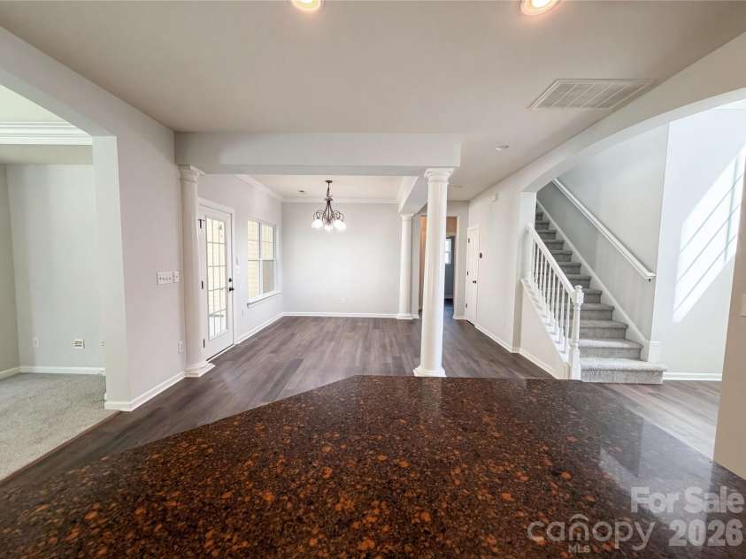 9696 Ravenscroft Lane, Concord, NC 28027.  MLS# CAR4369552, YatesRealty ID 23664. 