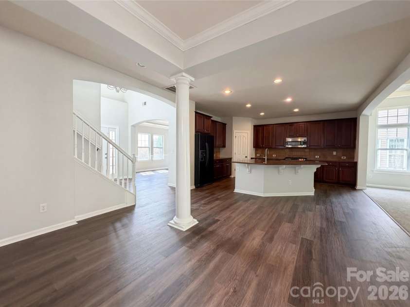 9696 Ravenscroft Lane, Concord, NC 28027.  MLS# CAR4369552, YatesRealty ID 23664. 