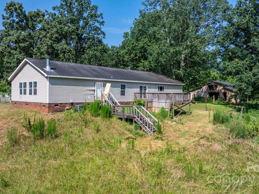 6314 Providence Church Road, Vale, NC 28168.  MLS# CAR4275339, YatesRealty ID 23666. 