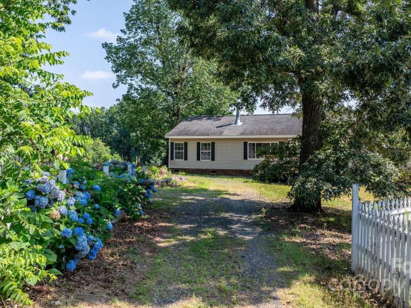 6314 Providence Church Road, Vale, NC 28168.  MLS# CAR4275339, YatesRealty ID 23666. 