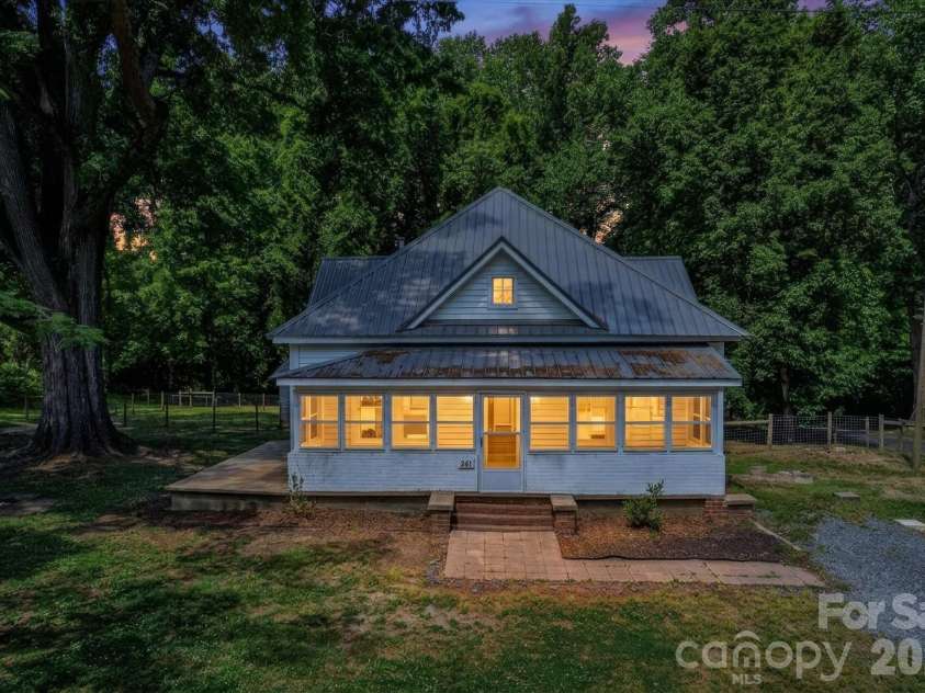 241 Dover Street, Star, NC 27356.  MLS# CAR4381841, YatesRealty ID 23669. 
