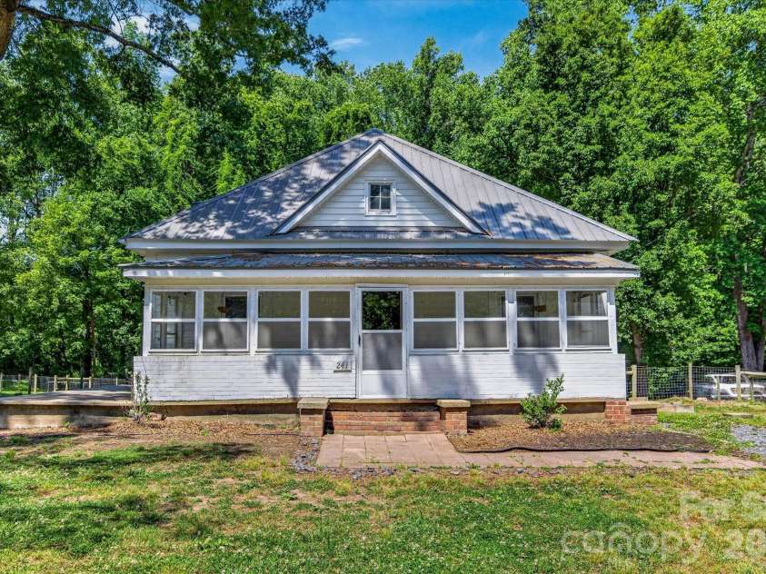 241 Dover Street, Star, NC 27356.  MLS# CAR4381841, YatesRealty ID 23669. 