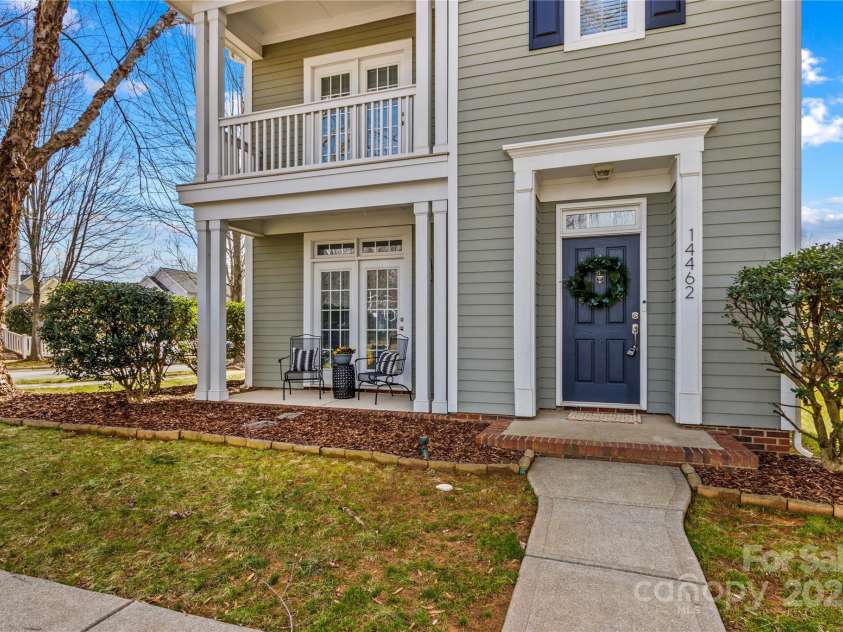 14462 Holly Springs Drive, Huntersville, NC 28078.  MLS# CAR4221883, YatesRealty ID 2367. 