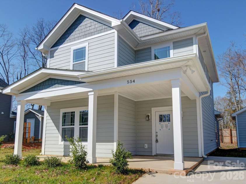 554 Geneva Circle, Gastonia, NC 28056.  MLS# CAR4220064, YatesRealty ID 2367. 