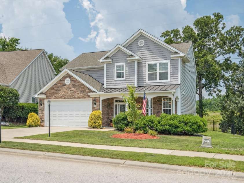 4090 Sunset Drive, Rock Hill, SC 29732.  MLS# CAR4275758, YatesRealty ID 23671. 