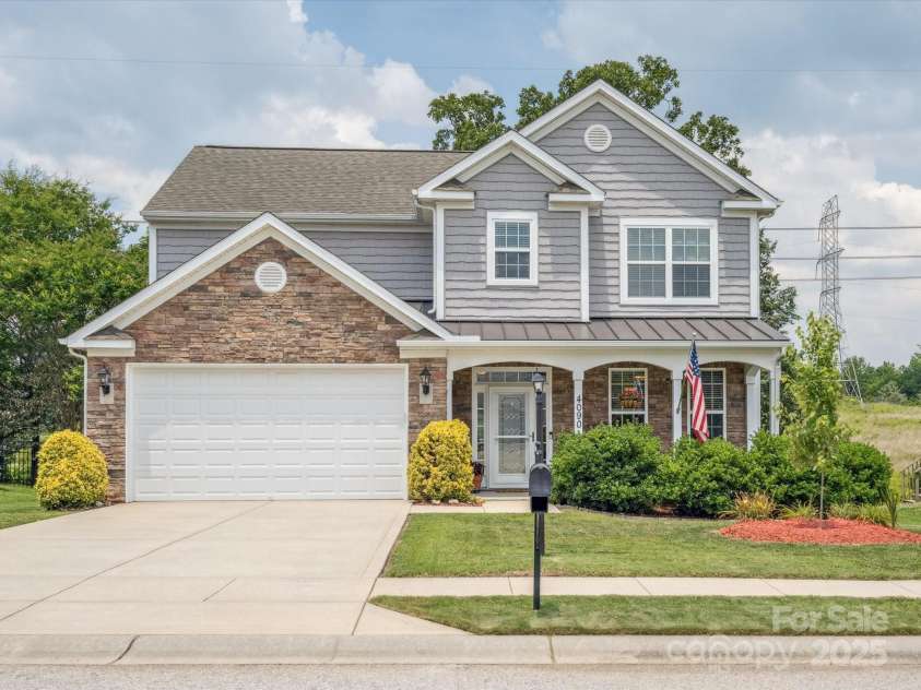 4090 Sunset Drive, Rock Hill, SC 29732.  MLS# CAR4275758, YatesRealty ID 23671. 
