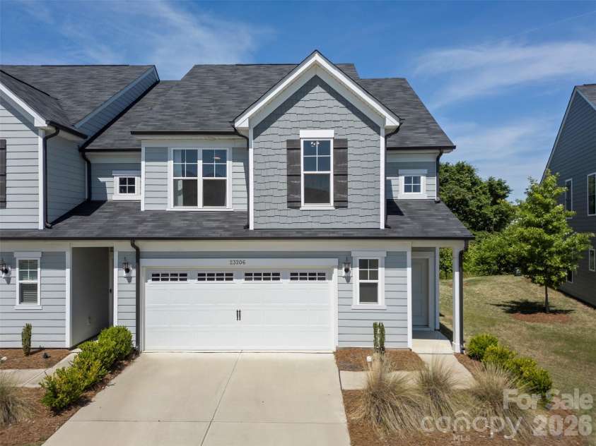 23206 Clarabelle Drive, Charlotte, NC 28273.  MLS# CAR4381832, YatesRealty ID 23672. 